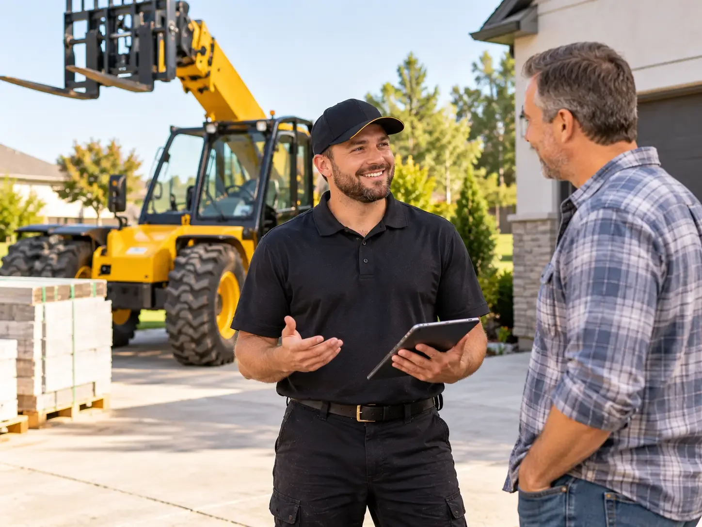 Forklift Rental Belle Mina, AL FAQs